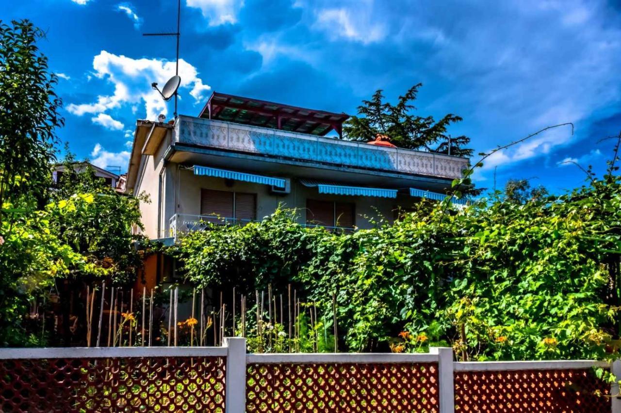 Apartment Gea Ičići Exterior foto