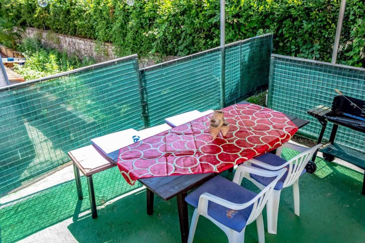 Apartment Gea Ičići Exterior foto