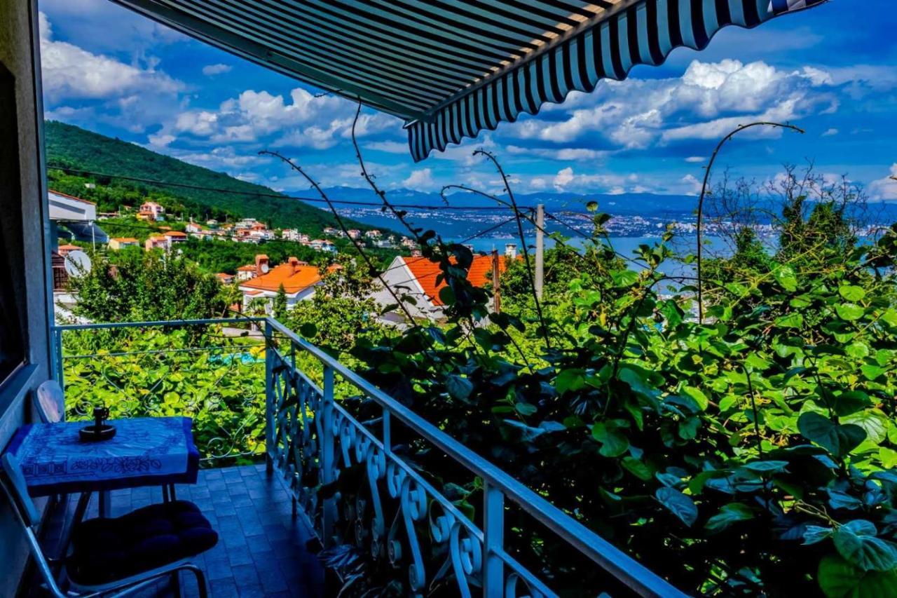 Apartment Gea Ičići Exterior foto